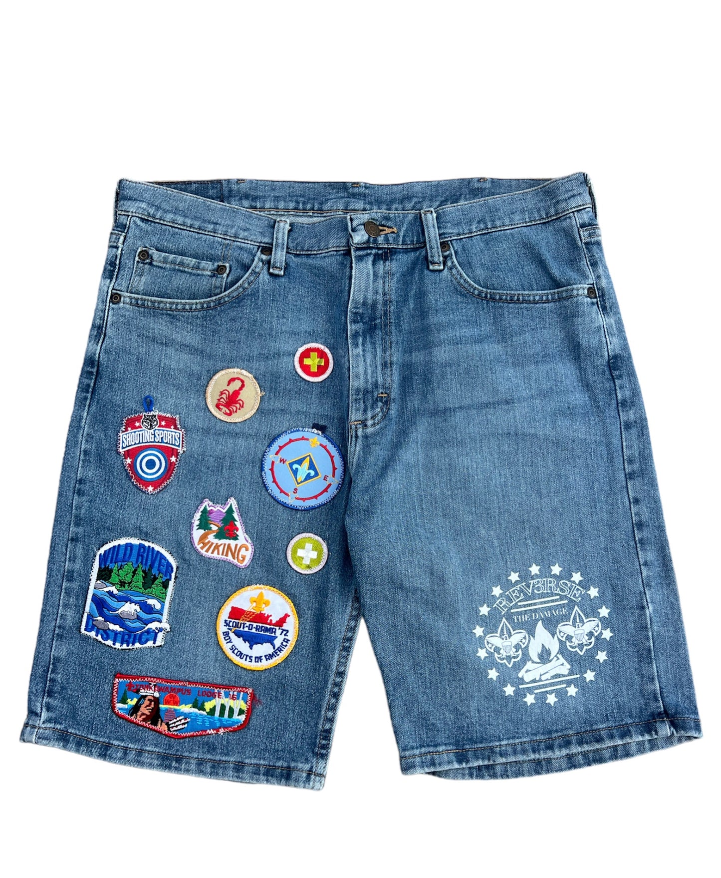 Camping Pants