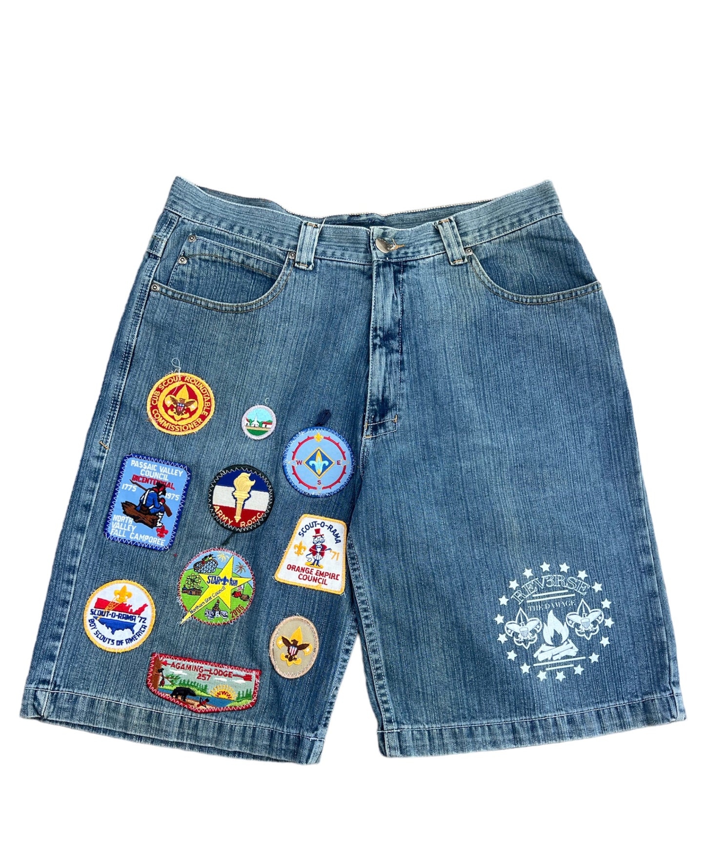 Camping Pants