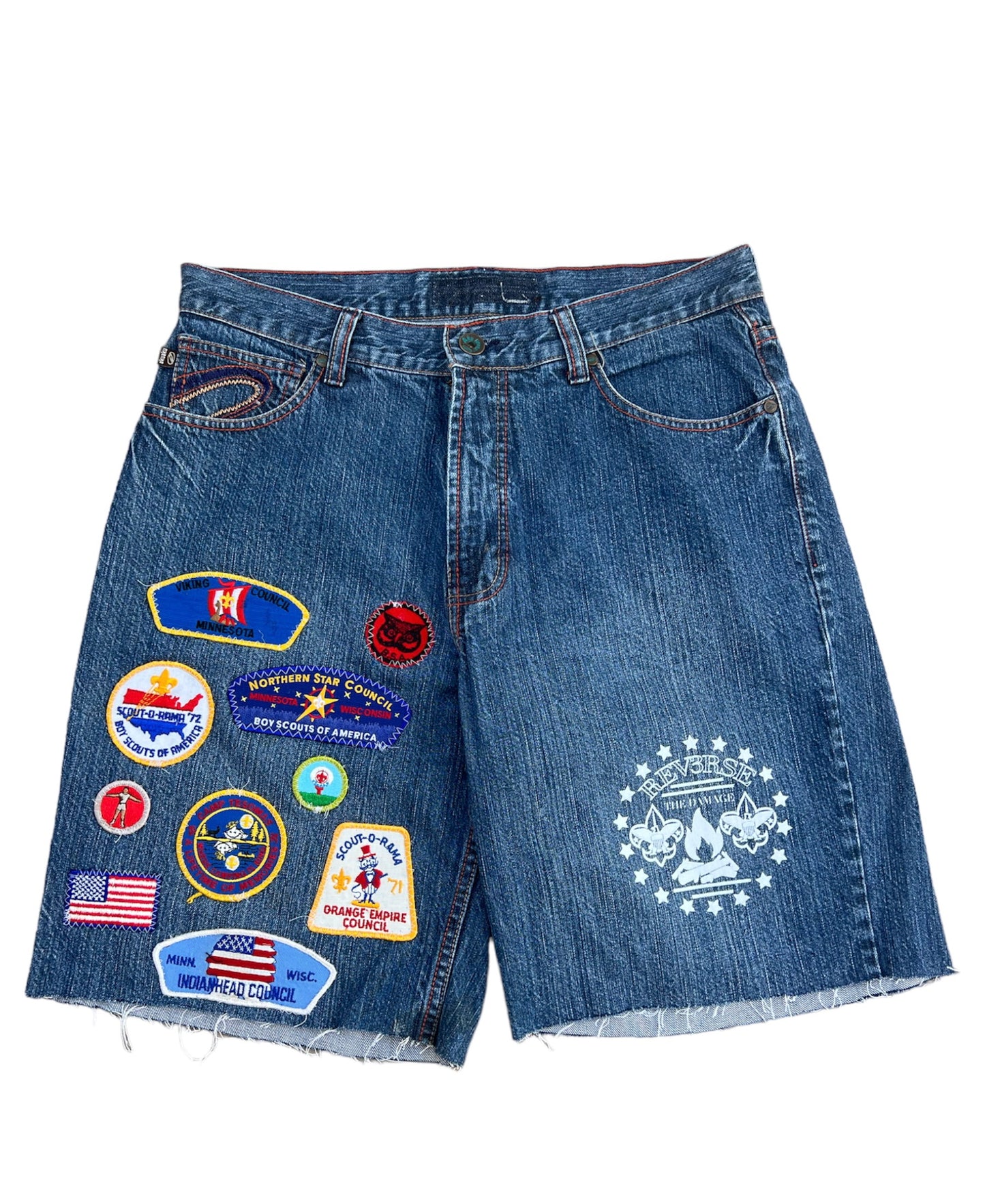 Camping Pants